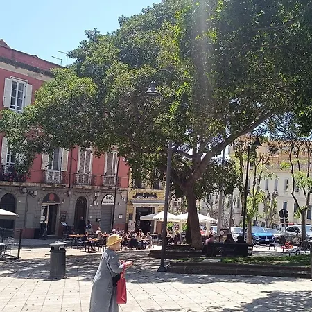 Regina House Al Centro Di شقة *