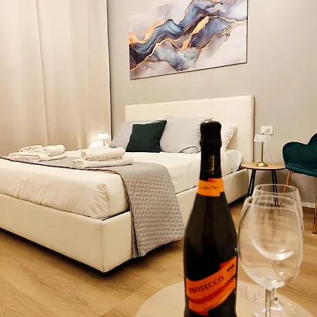 Regina House Al Centro Di 아파트