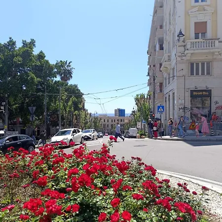 Regina House Al Centro Di شقة *