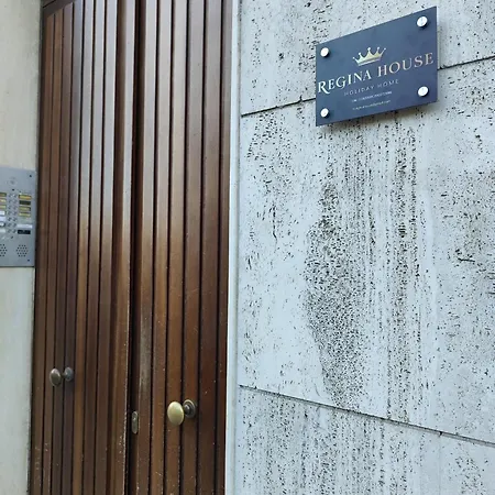 Regina House Al Centro Di 公寓 *